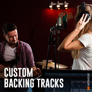 Custom Backing Tracks