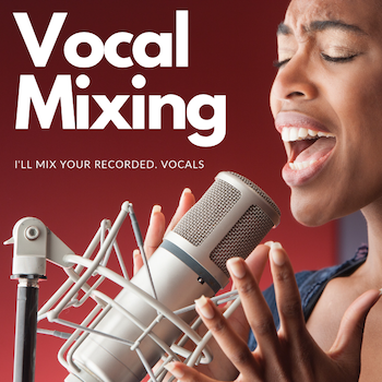 vocal mixing services