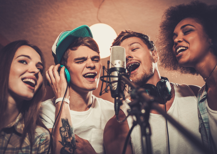 custom backing tracks
