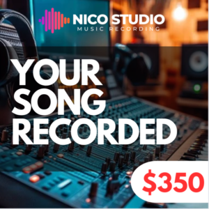 How to record my song