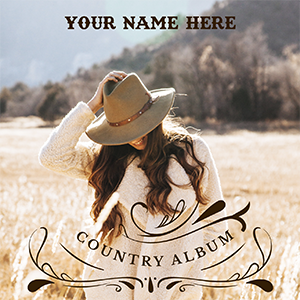 Country music recording services