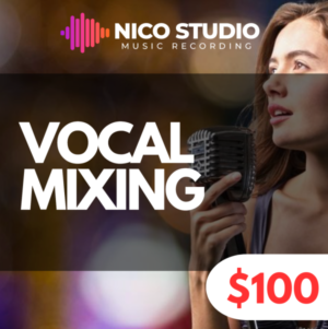 vocal mixing services