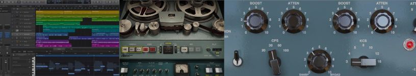Vocal mixing