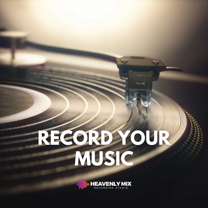 Record your songs
