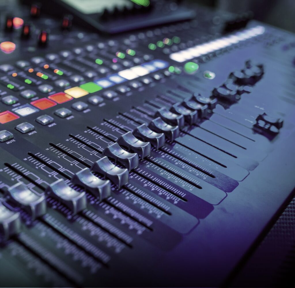 Mixing