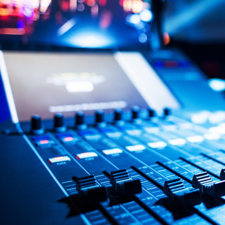 mixing