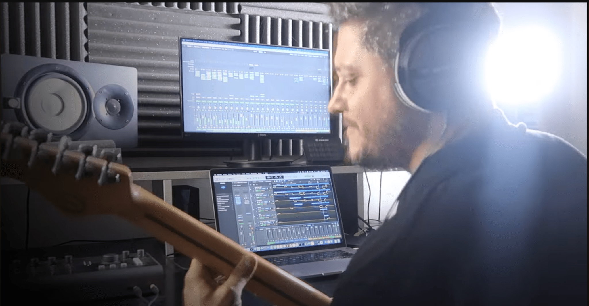 Custom backing tracks