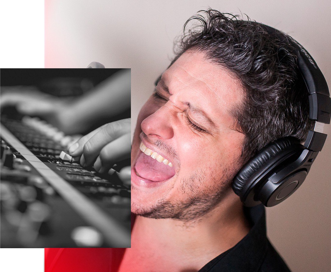 custom backing tracks
