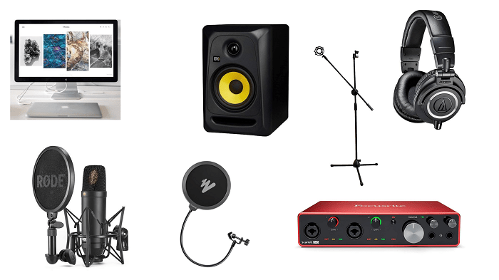 how to record your vocals