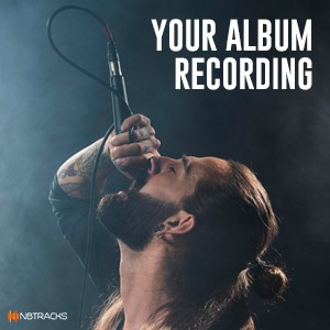 record your album