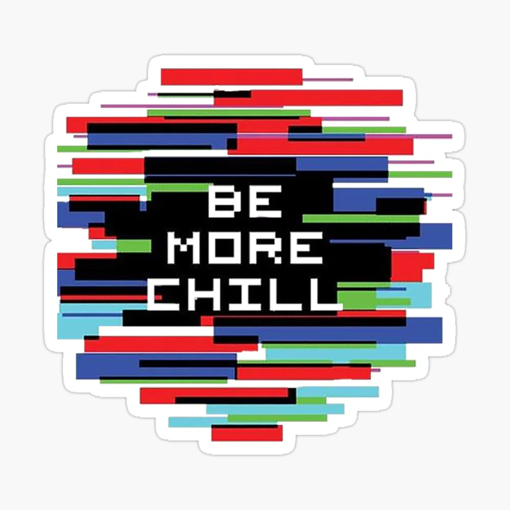 be more chill backing tracks