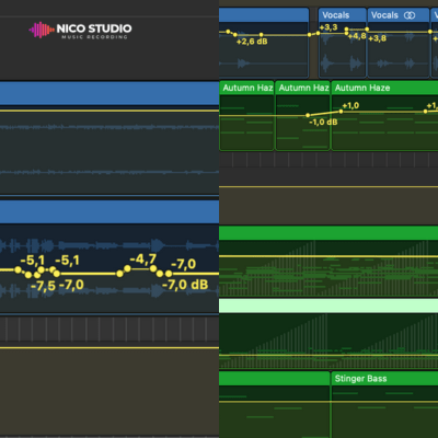Mixing Vocals Over an Existing song