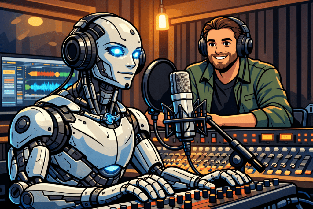 How to Copyright AI Music