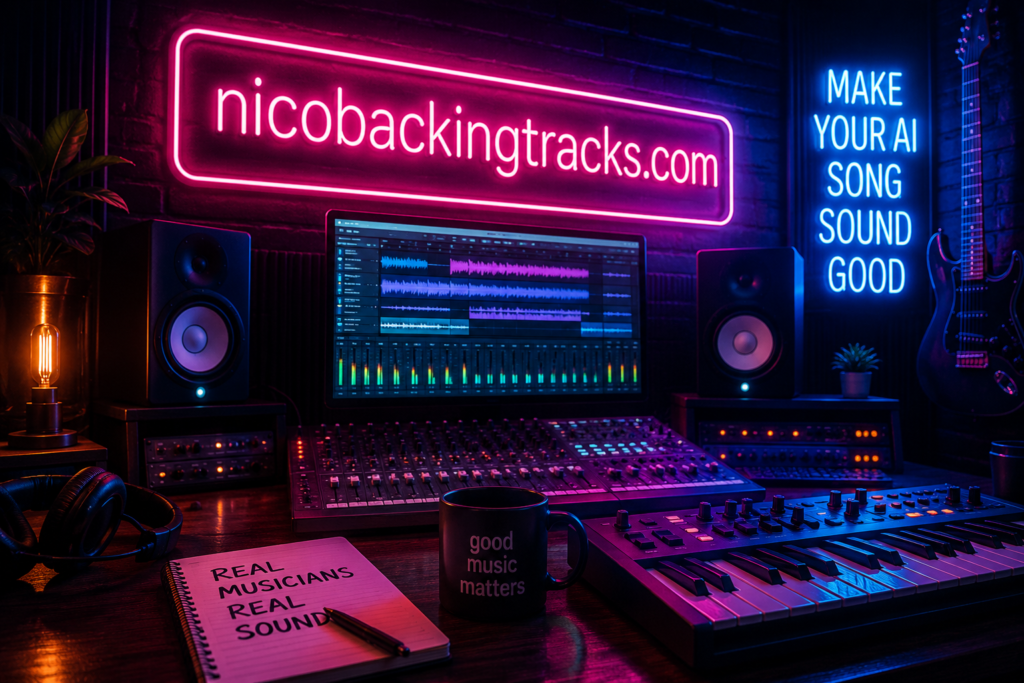 Make Your AI Song Sound Good
