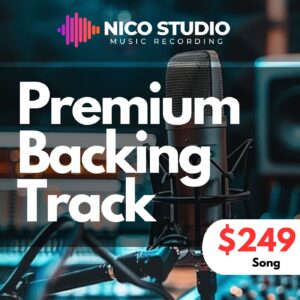 Premium backing tracks