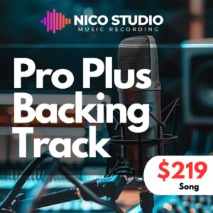 pro plus backing tracks